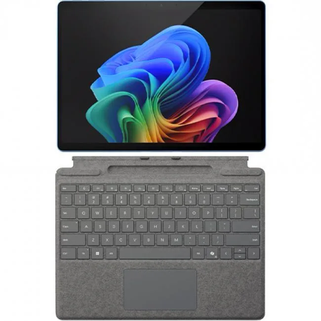 Microsoft Microsoft Surface Pro 11 13" Snapdragon X Plus 16GB 512GB Sapphire + Keyboard — product photo