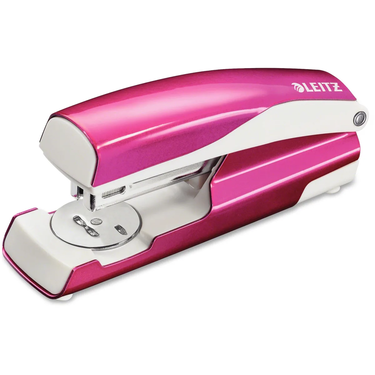 Leitz Leitz 55047023 Stapler 5504 40 Sheet Pink — product photo