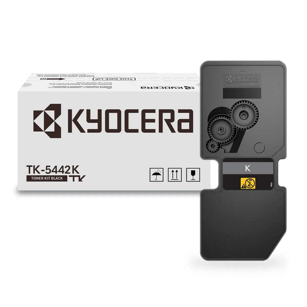 Kyocera Kyocera PA2100CWX Black Toner Cartridge (Genuine Brand) — product photo