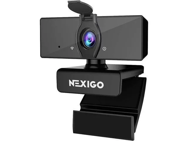 LORDWORLD LORDWORLD 1080P 30fps webcam 3.6mm lens 19.6in-13ft range — product photo