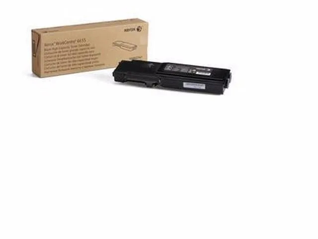 XEROX XEROX 106R02747 Black High Capacity Toner Cartridge 12000 Pages — product photo