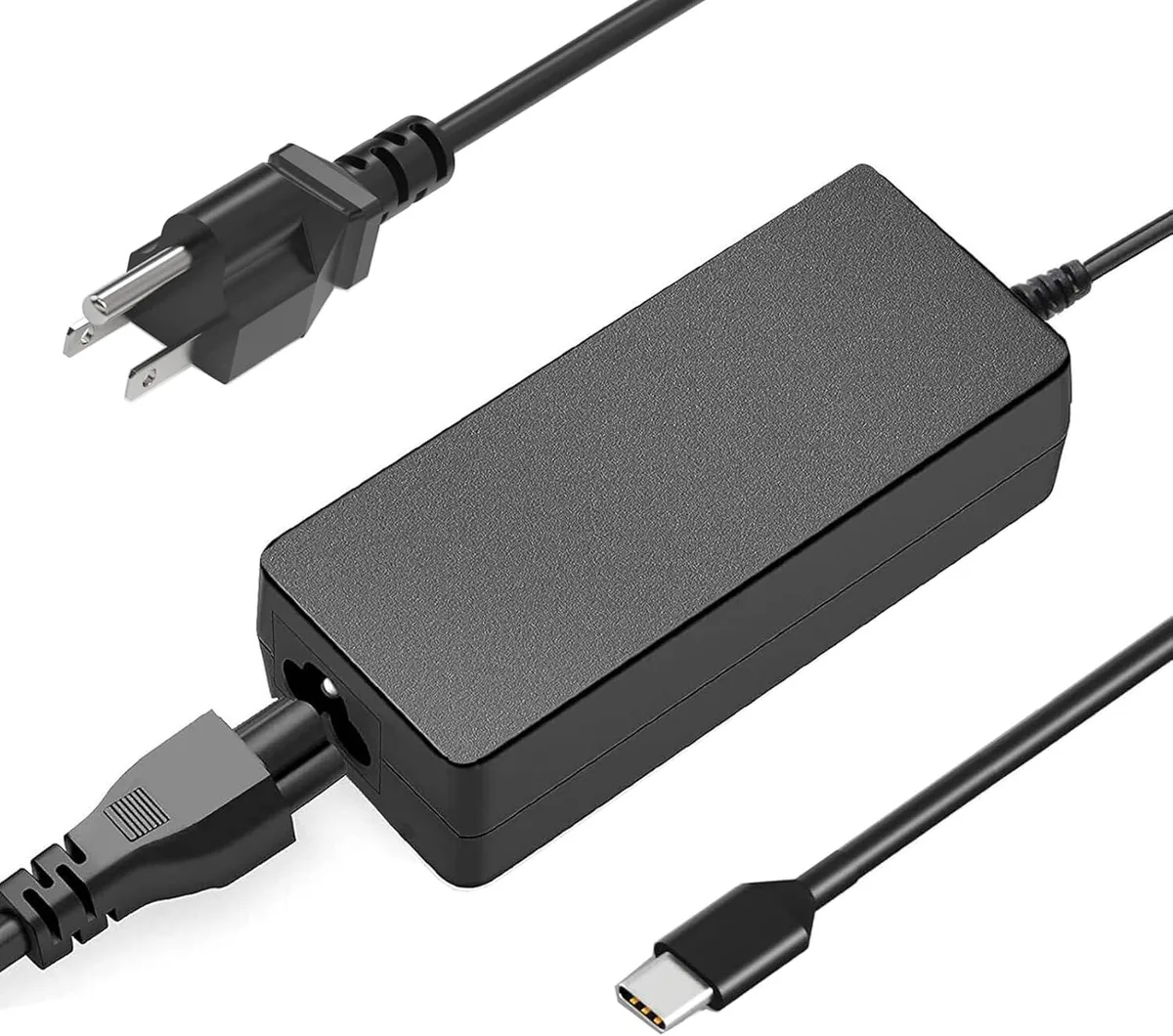 Kenuco Kenuco 45W USB-C AC adapter 14 14A G5 11 11A G6 G7 G8 EE R13 — product photo