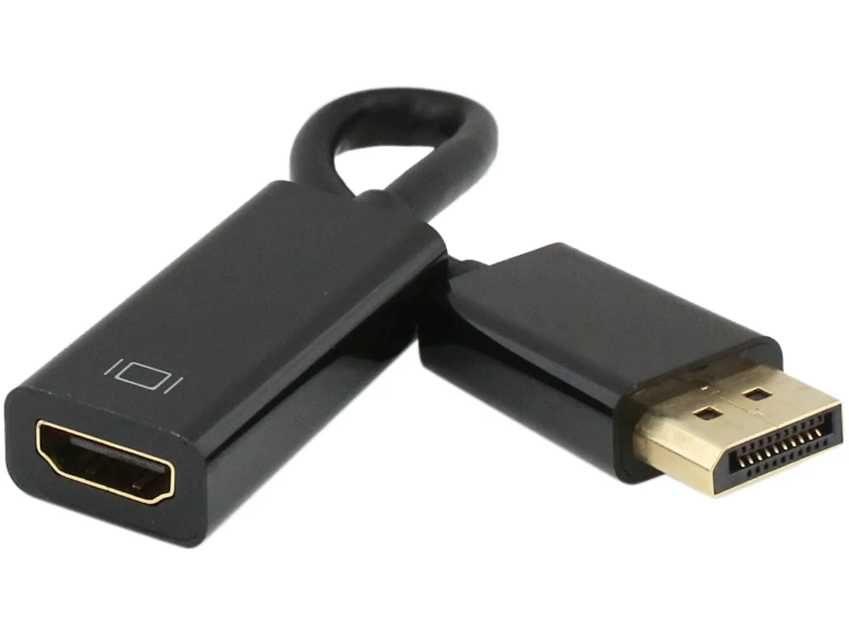 Nippon Labs Nippon Labs 30DP-DPHDMI DisplayPort 1.2 to HDMI audio video converter 1920 x 1080@60Hz — product photo