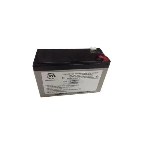 Battery Technology Inc. Battery Technology Inc. APCRBC110-SLA110#1 UPS Battery 110 — product photo