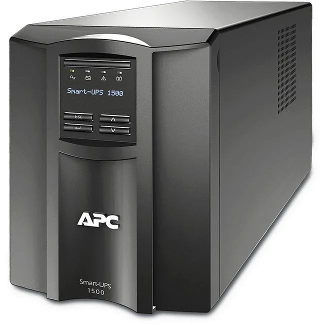 APC APC SMT1500CX413 1500VA 120V UPS — product photo