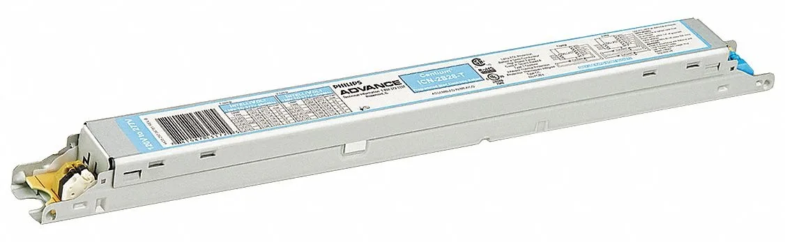 Philips Philips Advance ICN-2S28-T 63-64W 1-2 Lamp T5 Ballast — product photo