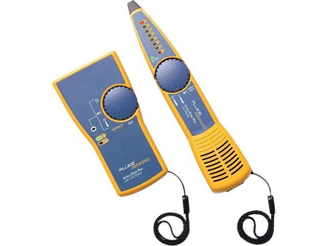 FLUKE networks FLUKE networks MT-8200-60-KIT IntelliTone Pro 200 measurement tool — product photo