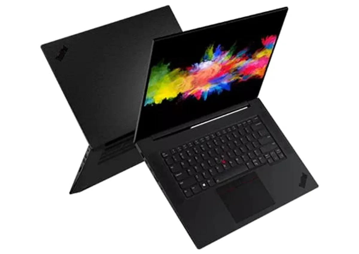 Lenovo Lenovo ThinkPad P1 Gen 4 i7-11800H 16.0" WQXGA 64GB DDR4 1TB NVMe — product photo