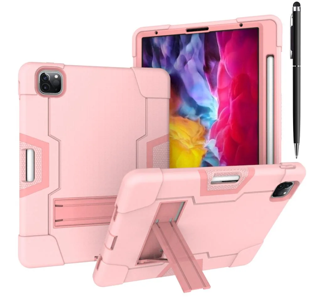 BONAEVER BONAEVER A2764/A2437/A2766/A2436 iPad Pro 12.9 case Pink — product photo