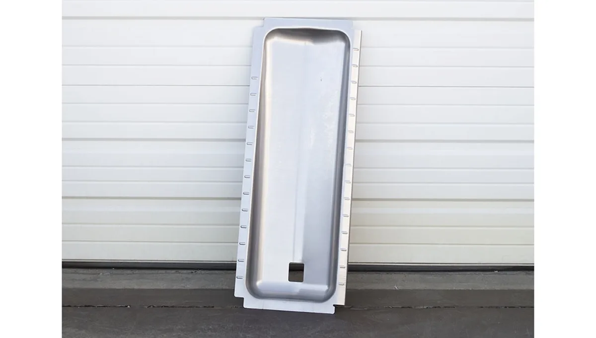 weber Weber 70113 Grease Tray Summit 6B SS 2011 BB Appliance Part — product photo