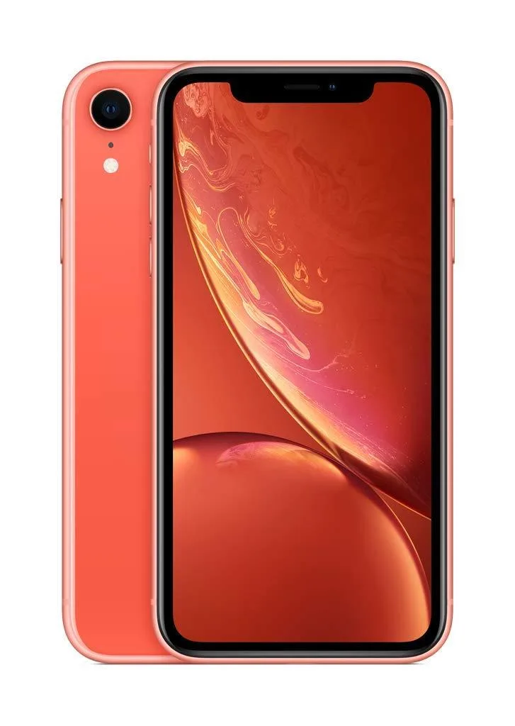 Apple Apple iPhone XR A1984 T-Mobile 64GB Coral — product photo