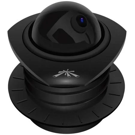 Ubiquiti Networks Ubiquiti Networks Aircam-Dome network camera 1.96mm lens 1MP 720p 30 fps PoE MicroSD microphone — product photo