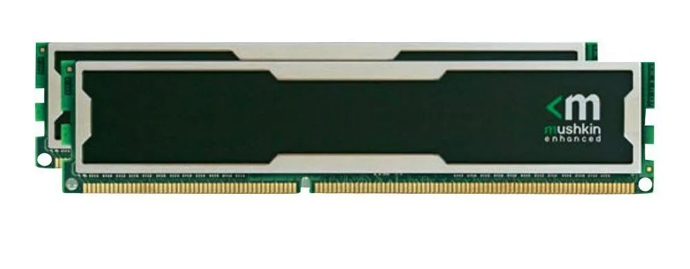 Mushkin Enhanced Mushkin Enhanced MSL4U213FF4G18X2 8GB DDR4-2133 desktop RAM — product photo