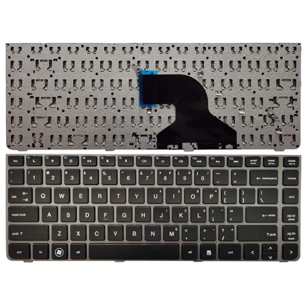 Graviton Graviton Replacement Keyboard HP ProBook 4330 4331 4430 4431 4435 4436 US Layout — product photo
