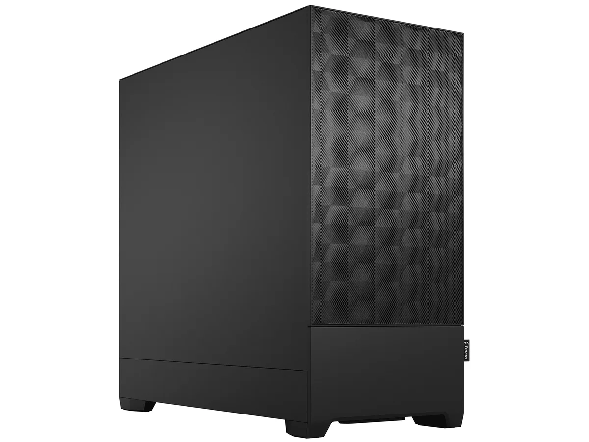 Fractal Design Fractal Design Pop Air Black ATX Mid Tower PC Case FD-C-POA1A-01 — product photo