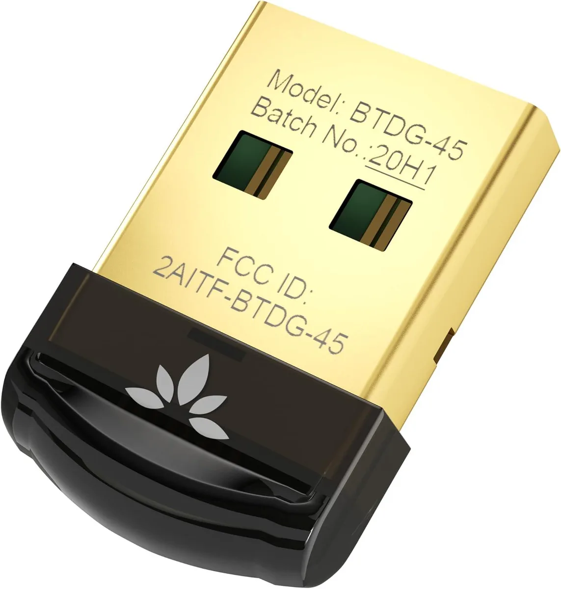 GCROWN GCROWN DG45 Bluetooth 5.0 USB Adapter — product photo