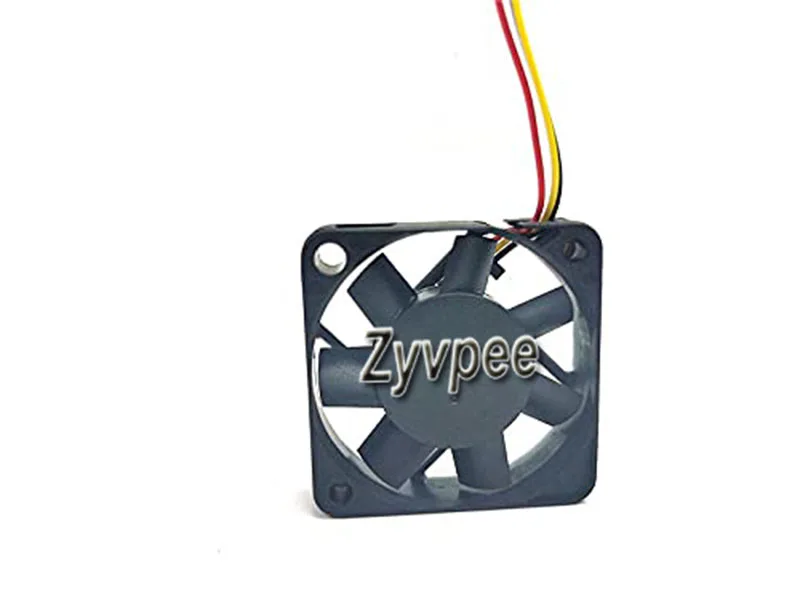Zyvpee Zyvpee MF40101VX-Q05A-G99 40mm 12V 0.84A 3-wire case fan — product photo