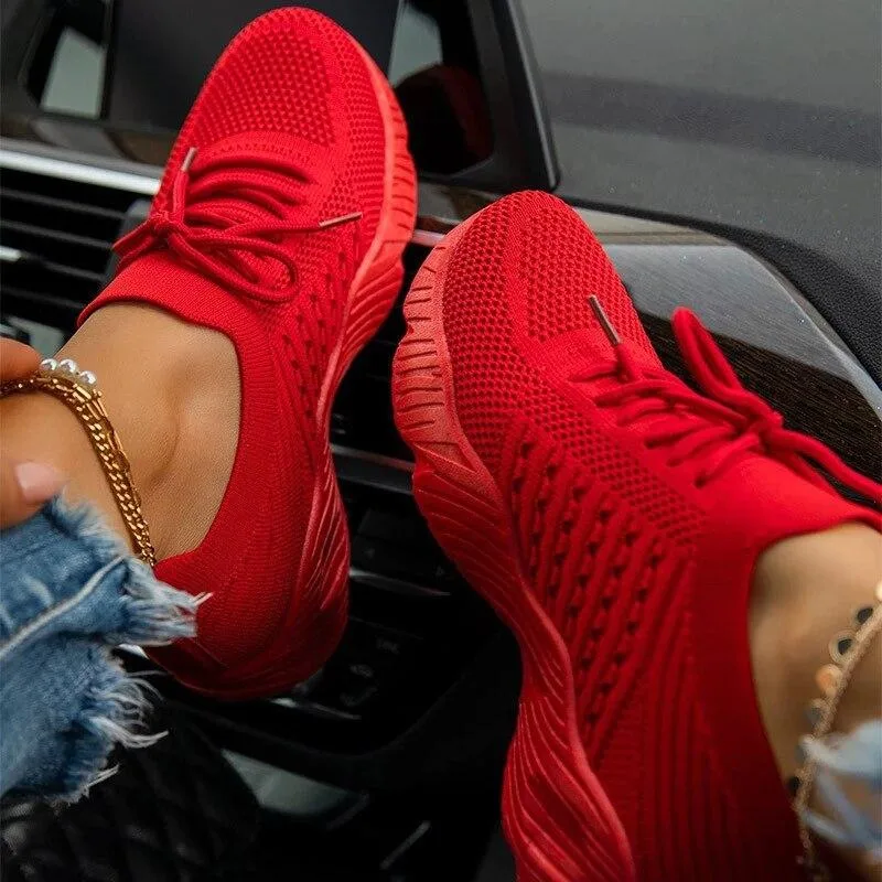 The Perfect Part The Perfect Part Golf Street Shoes Red Size 11 — product photo