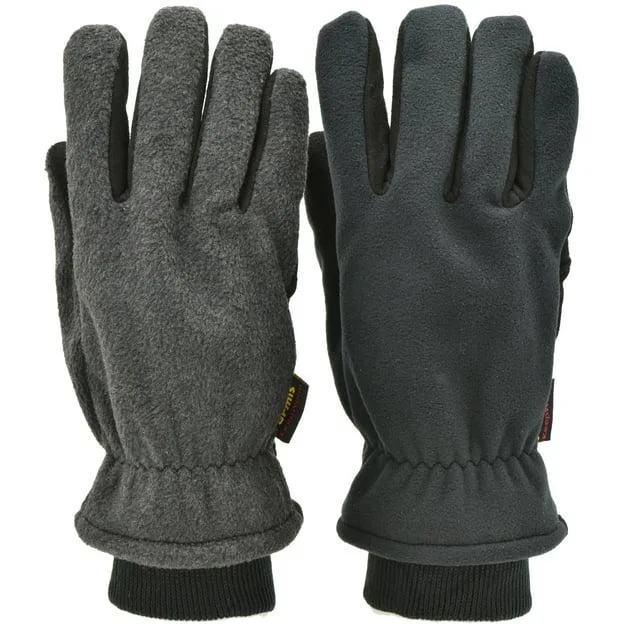 G & F Products G & F Products Winter Outdoor Gloves 3M Thinsulate Black/Grey X-Large — product photo