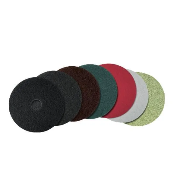 3M 3M MCO 18052 5000 20" Topline Low-Speed Autoscrub Floor Pad Sea Green Case of 5 vacuum accessory — product photo