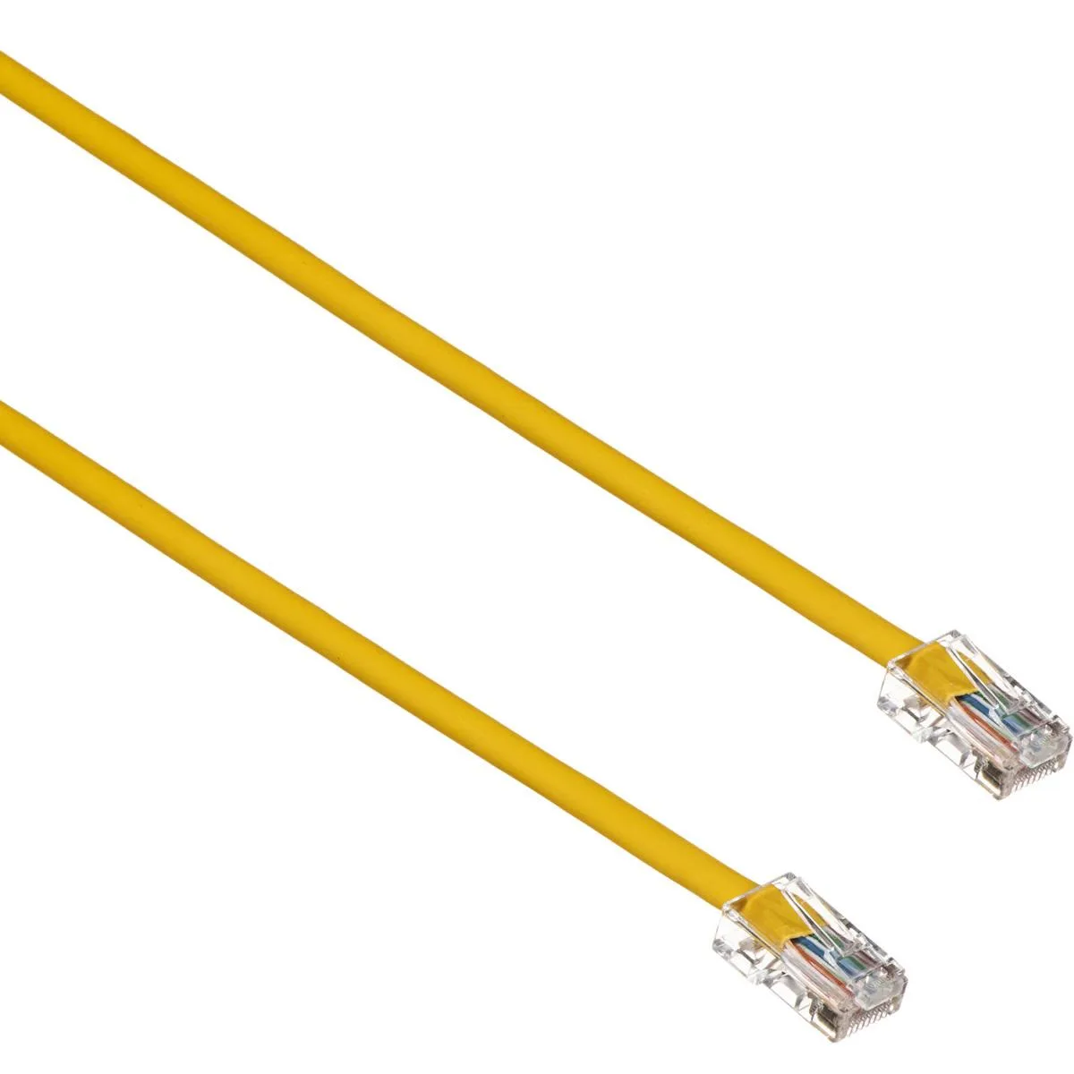 Comprehensive Cable and Connectivity Comprehensive Cable and Connectivity CAT5e 350 MHz Assembly Cable 100 ft Yellow — product photo