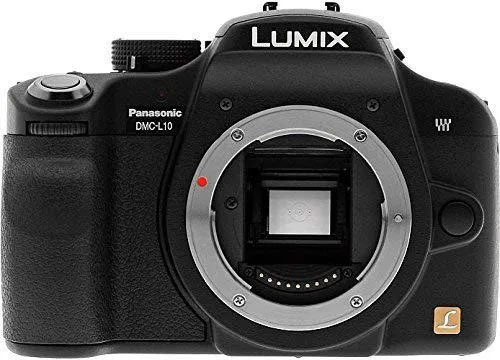 Panasonic Panasonic DMC-L10 10.1MP Digital SLR Camera Kit (Body Only) International Model — product photo