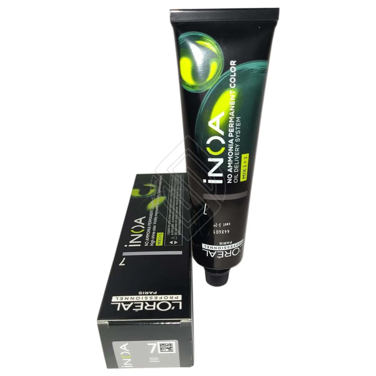L'Oreal L'Oreal Inoa #7 Blonde No Ammonia Permanent Hair Color 60g — product photo
