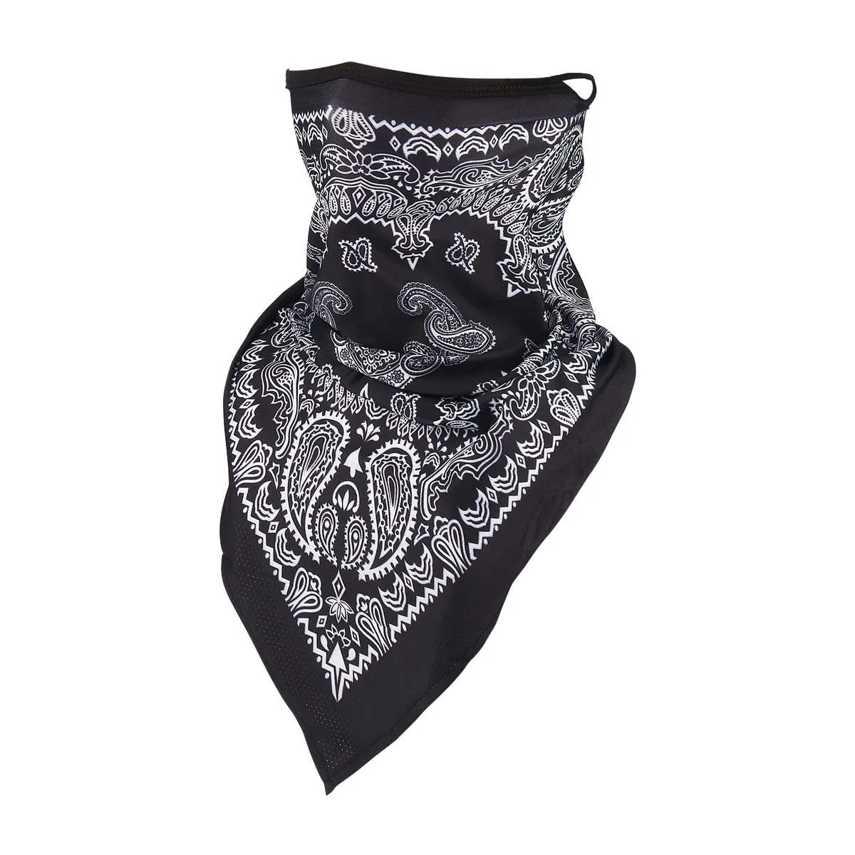  RIDEIWAKE Rwmask02 Balaclava Neckwear 17x9.4in 0.1mm UPF 50+ — product photo