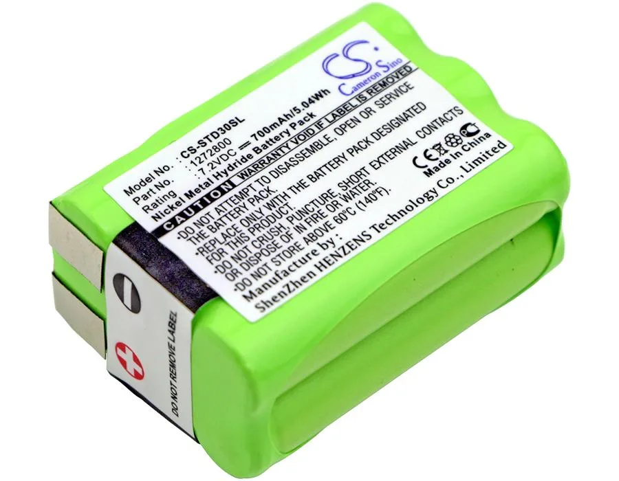 Estry Estry 7.2V 700mAh Ni-MH standard battery for Tri-Tronics G3 transmitters — product photo