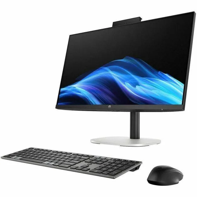 HP HP ProStudio 4 AiO G1i C72RZUT#ABA desktop PC Intel Core Ultra 5 235 16 GB 512 GB NVMe 23.8 — product photo