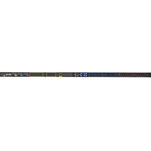 Eaton Eaton EMI200-10 Metered PDU 5.76 kVA 34 Outlet 120/230V L14-30P — product photo