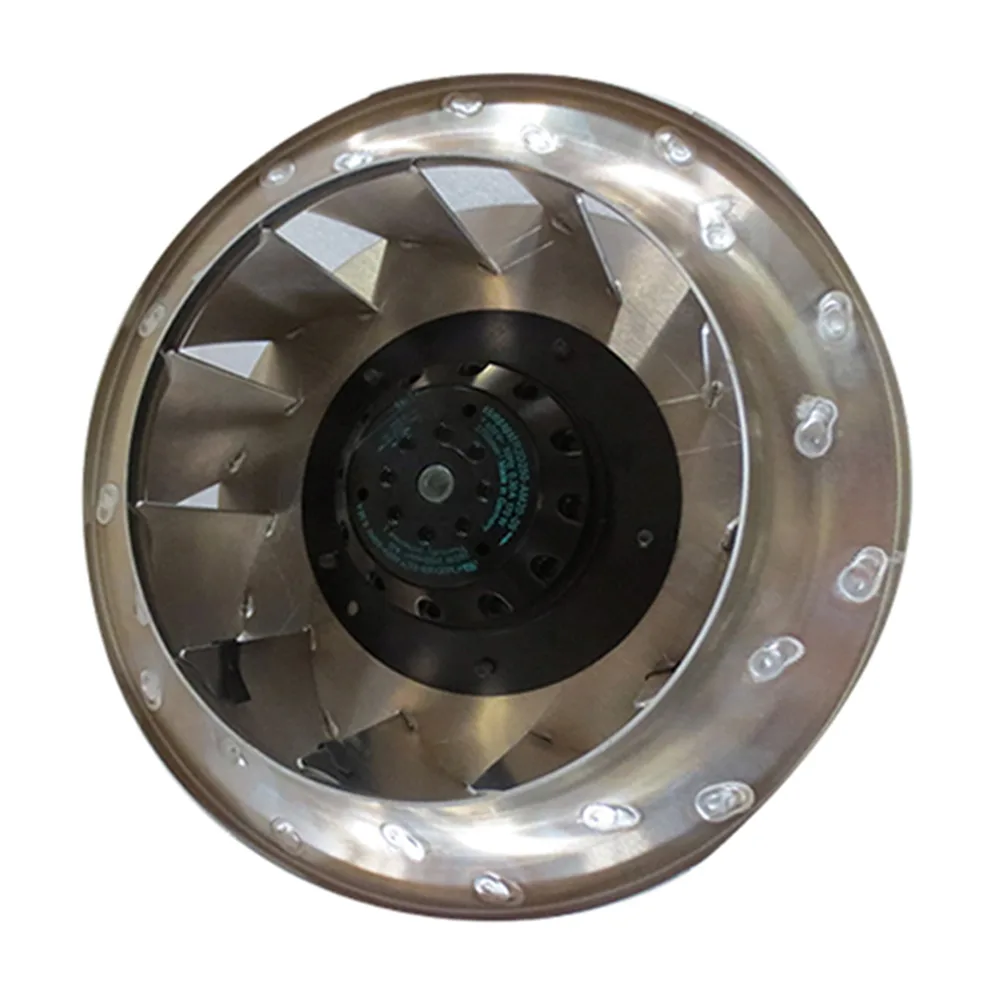 Fans Fans R2D250-AM20-09 250mm centrifugal case fan — product photo