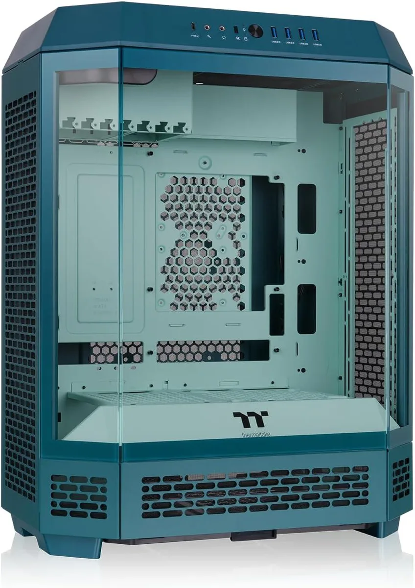 Thermaltake Thermaltake Tower 600 PC Case CA-1Z1-00MTWN-00 — product photo