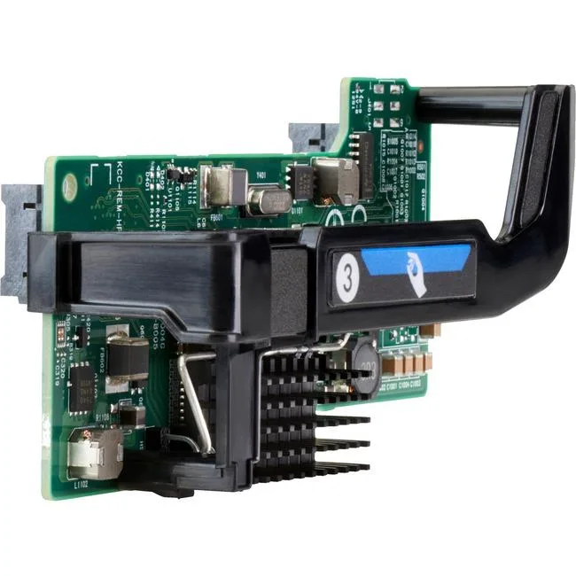 HPE HPE 768080-001 FlexFabric 10Gb 2-port 536FLB switch module — product photo
