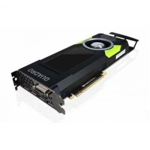 Lenovo Lenovo 4X60N04886 Nvidia Quadro P5000 16GB GDDR5X ai accelerator card — product photo