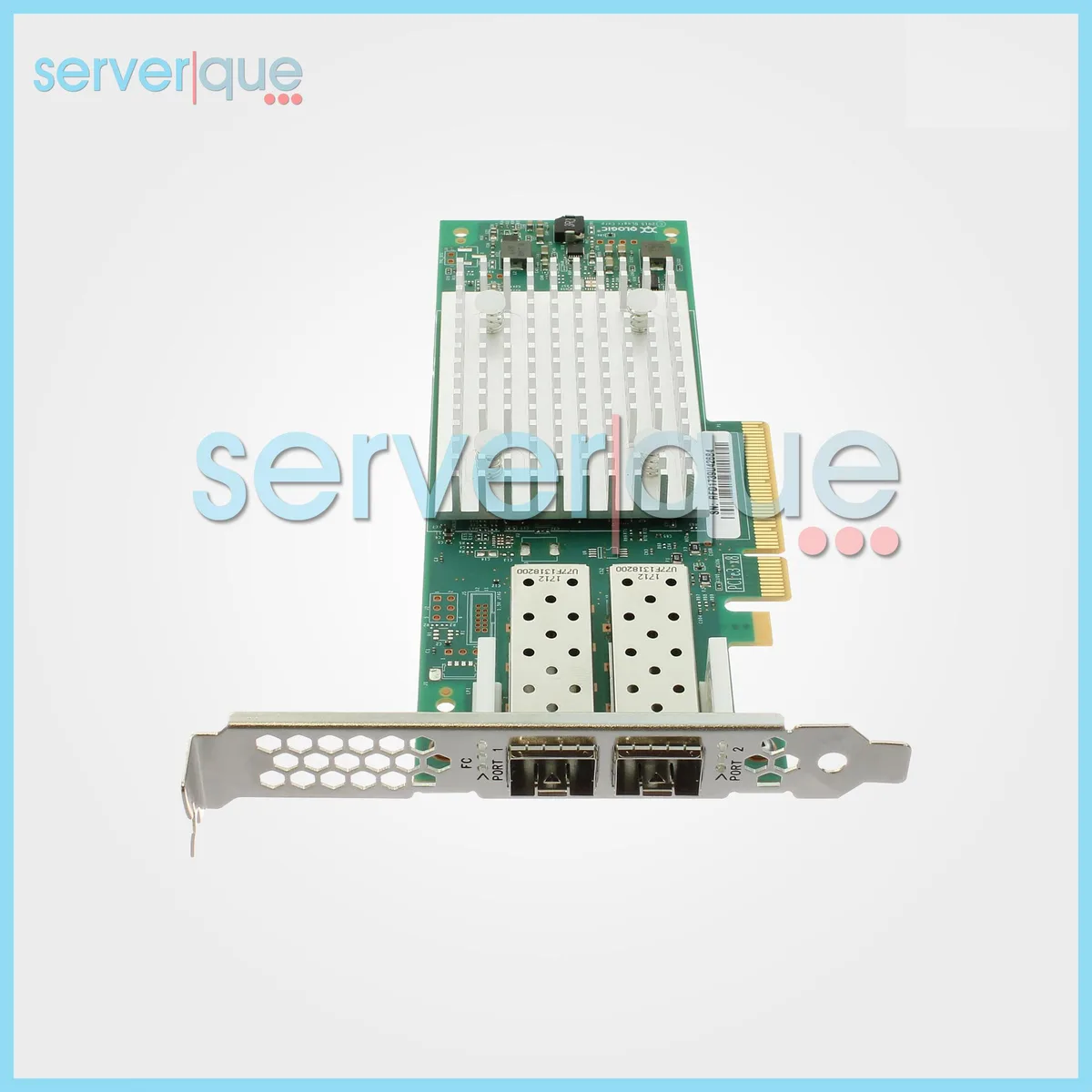 Q-LOGIC Q-LOGIC QLE2692-SR 16 Gbps PCIe 3.0 x8 Dual-Port Fibre Channel HBA — product photo