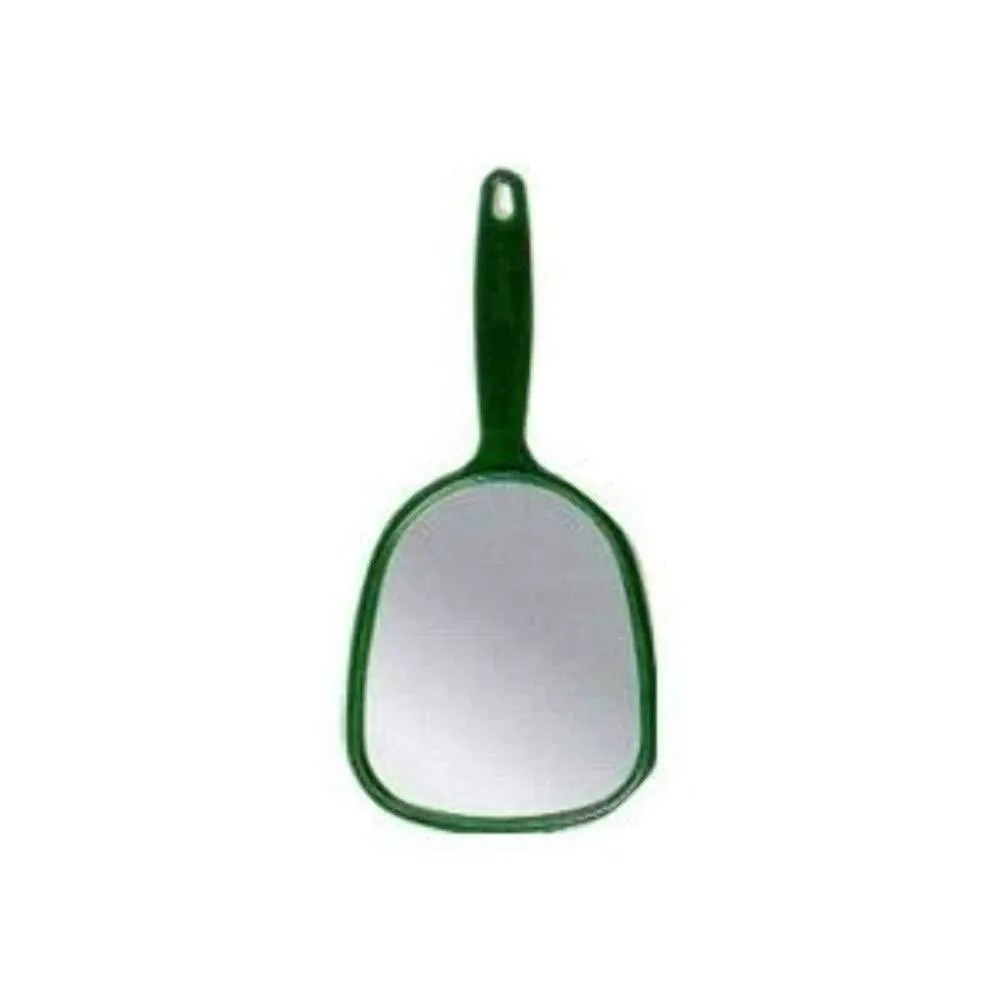  Goody Handheld Full Size Mirror 7234 White 11 1/4" Unbreakable — product photo