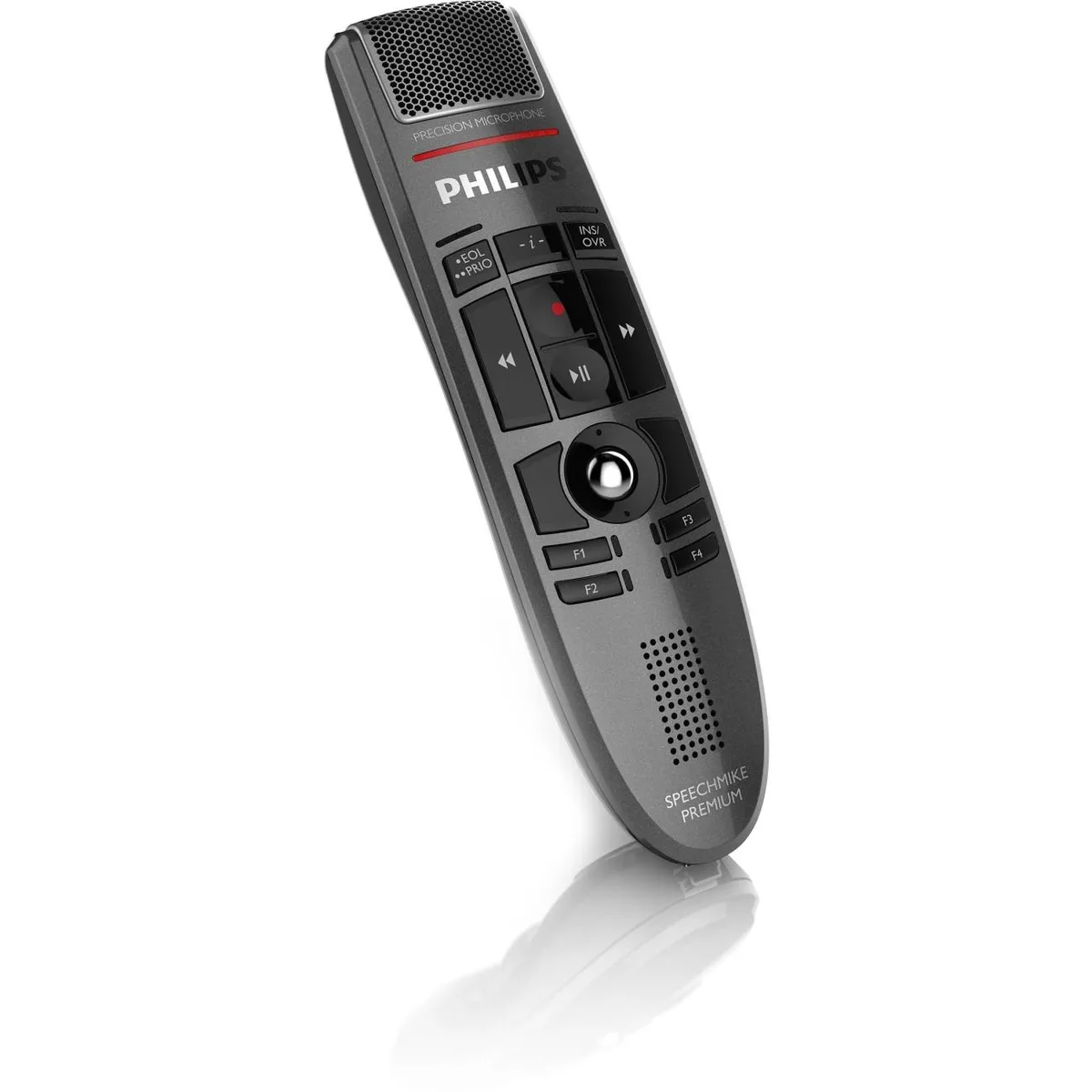 Philips Philips LFH3500/00 SpeechMike Premium USB Dictation Microphone — product photo