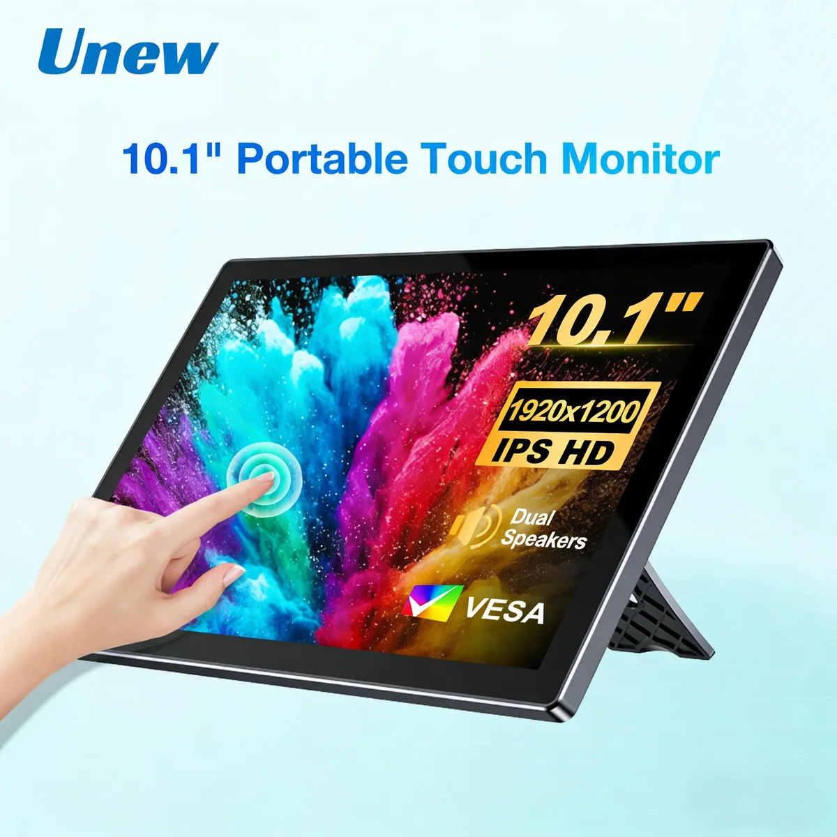 Unew Unew CX101PI-D 10.1" 1920×1200 IPS Touch Portable Monitor — product photo