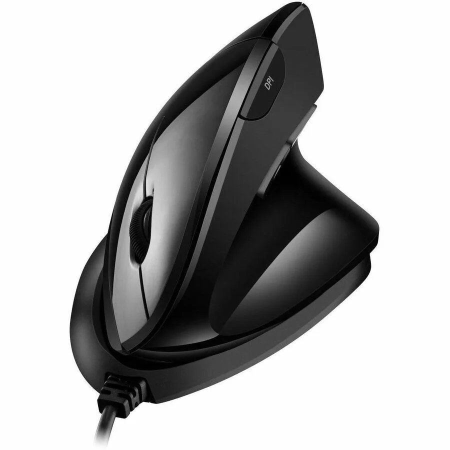 Adesso Adesso iMouse V3-TAA USB Adjustable Wrist Angle Vertical Ergonomic Mouse — product photo