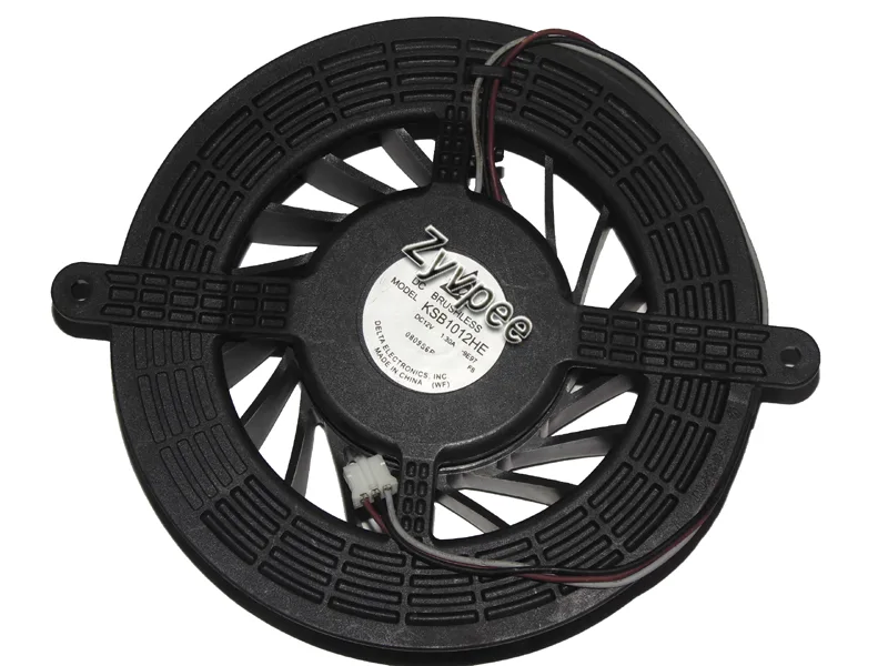 Zyvpee Zyvpee KSB1012HE -9E97 12V 1.3A 3 Pin case fan — product photo