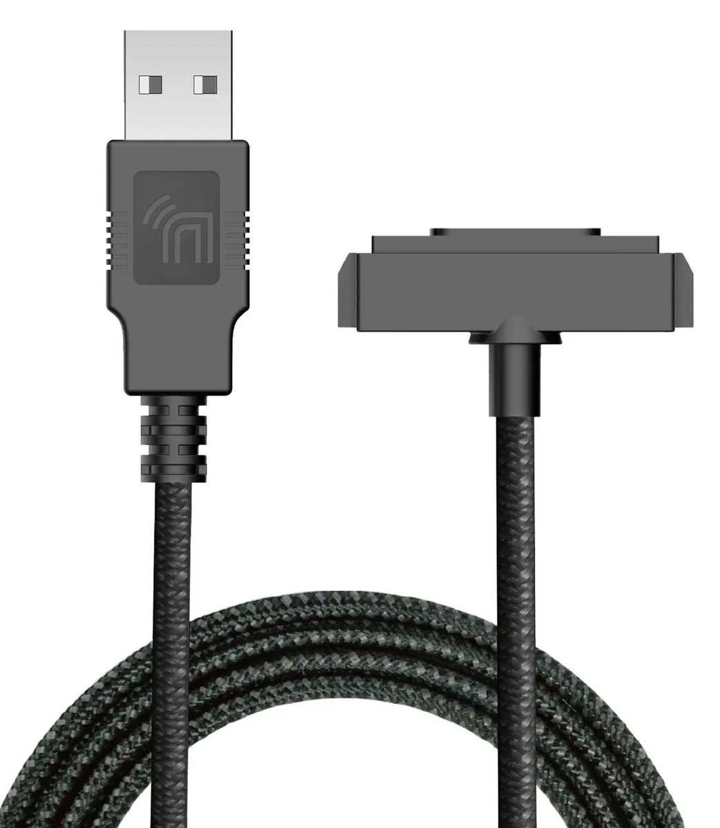 Nakedcellphone Nakedcellphone Rugged Magnetic USB Cable 3.5 ft for Sonim XP5 XP6 XP7 XP5700 XP6700 XP7700 — product photo