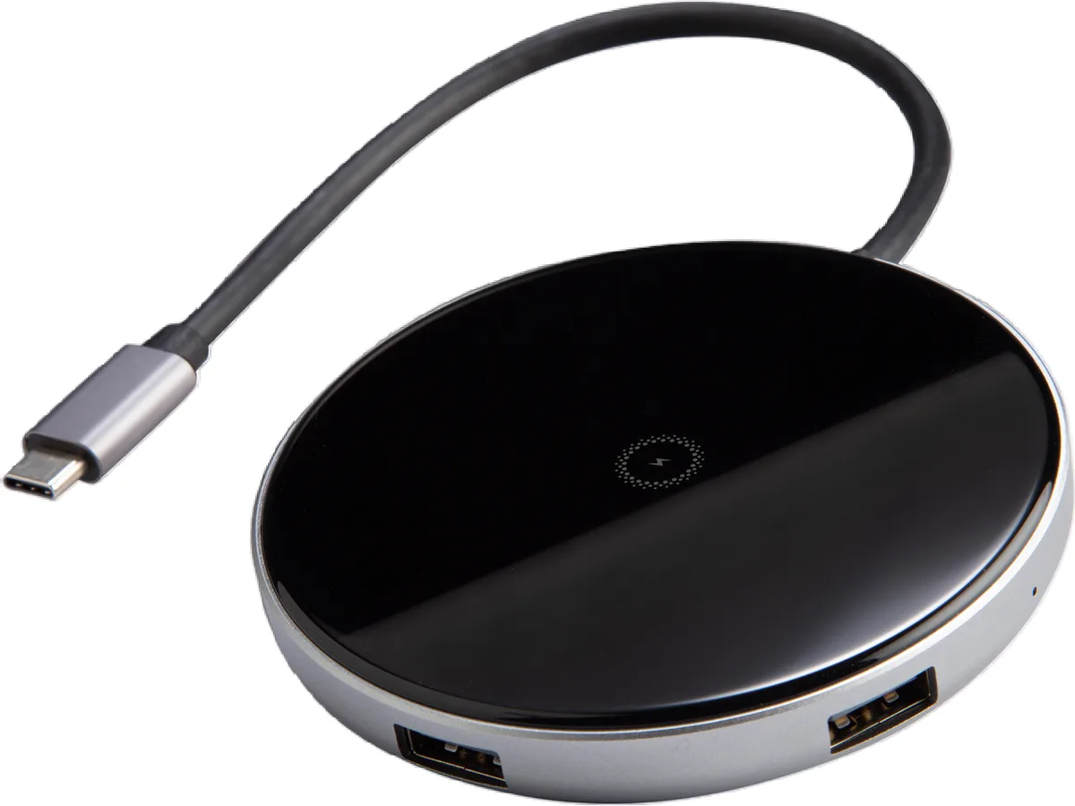 Rosewill Rosewill RBWH-20016 60W 5-port wireless charger hub — product photo