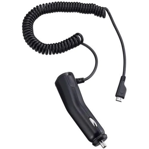 SAMSUNG SAMSUNG Travel Micro Car Charger Adaptor ACADU10CBE — product photo