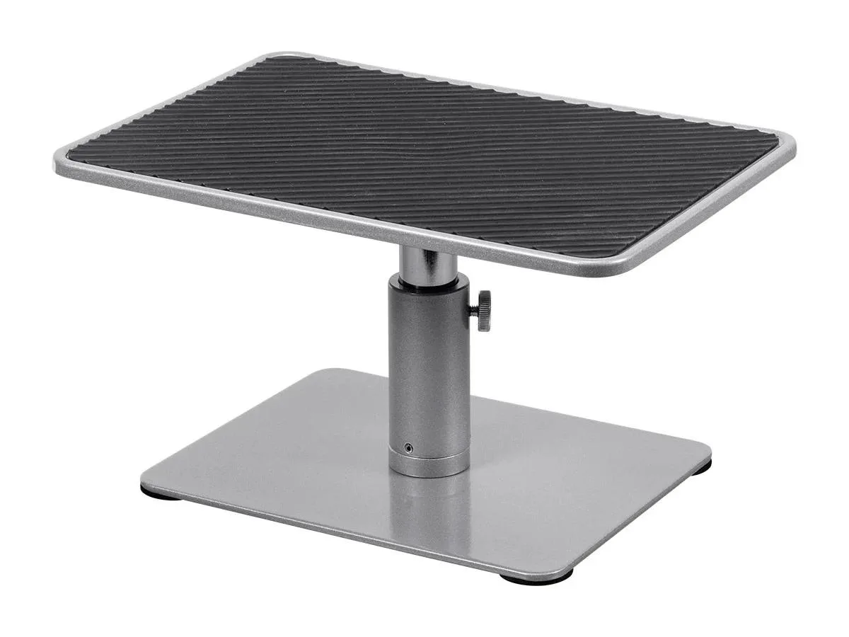Monoprice Inc. Monoprice 116250 Silver Monitor Riser Stand — product photo