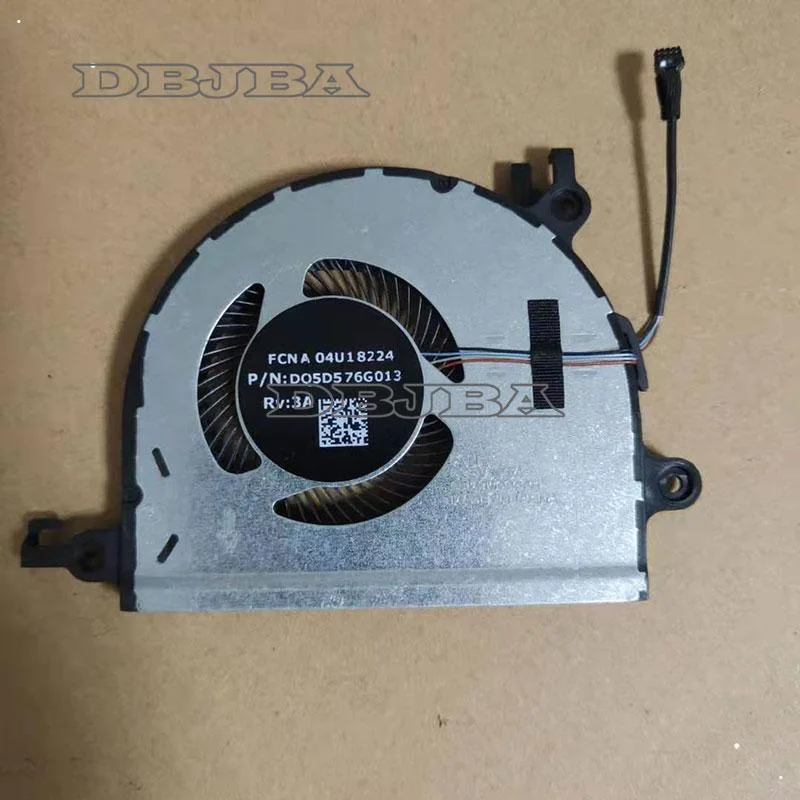 DBTLAP DBTLAP Laptop Cooling Fan DQ5D576G013 0FM9W0000H 5V 0.5A — product photo