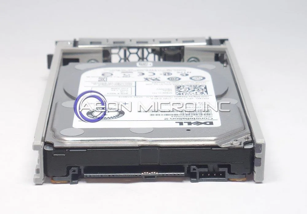 DELL DELL 1.2TB 10K SAS 2.5" 6Gb/s 342-5571 internal hard drive — product photo