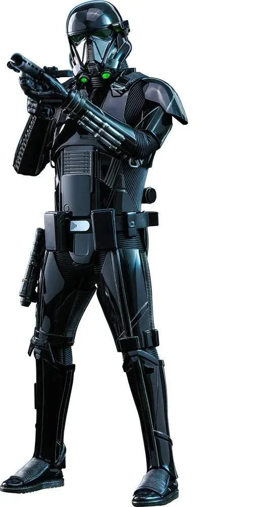 Hot Toys Hot Toys TMS013 The Mandalorian Death Trooper 1/6 action figure — product photo