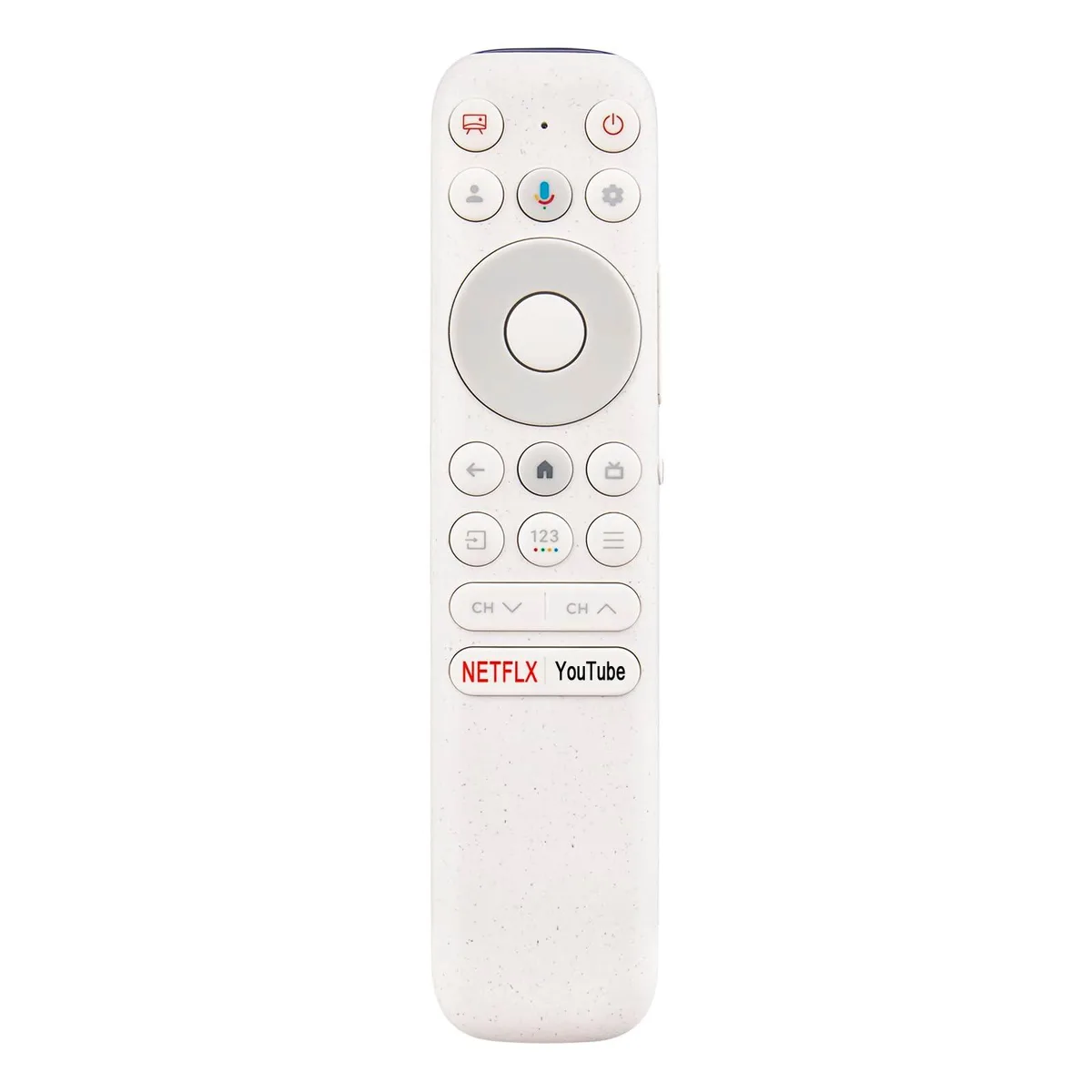 GSM Outdoors GSM Outdoors 2 in 1 Accessory RC902N FER2 Voice Remote Control for TCL QLED TV 55 65 75 A300 Pro — product photo