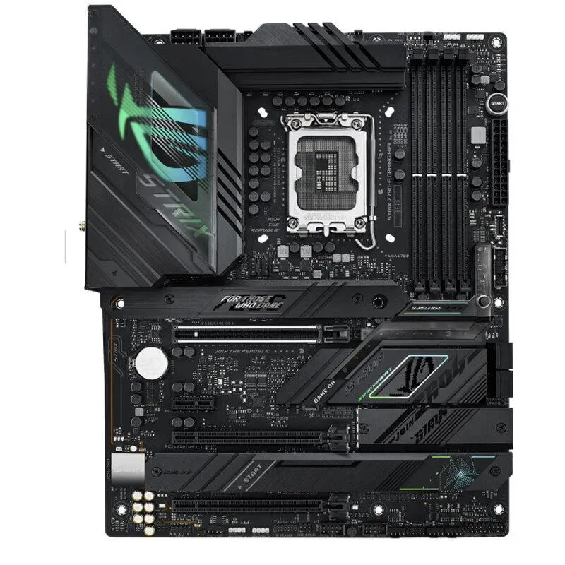 ASUS ASUS ROG STRIX Z790-F GAMING WIFI Intel motherboard — product photo